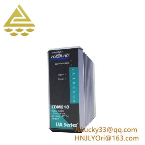 FOXBORO P0926PA - Industrial Control Module