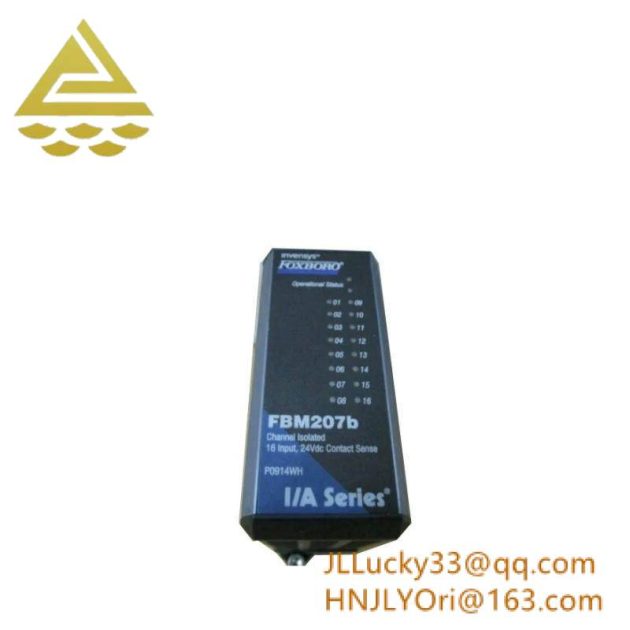 FOXBORO P0928AY High-Performance Industrial Control Module