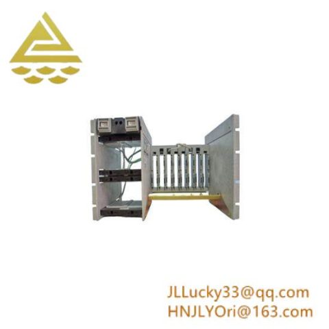 FOXBORO P0950CA - Advanced FBM Mounting Structure for Industrial Control Solutions
