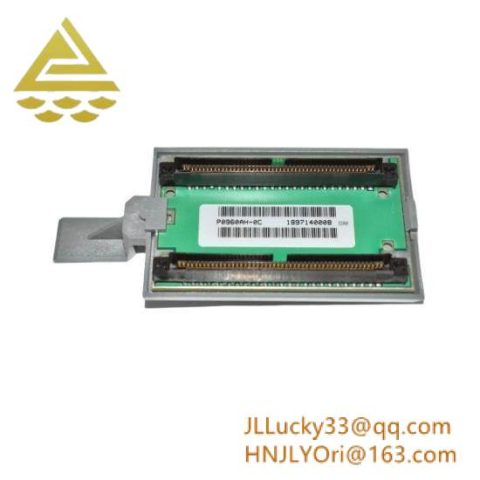 FOXBORO P0960AH High-Performance Control Module