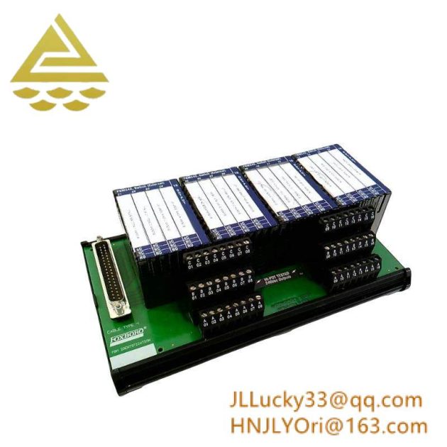FOXBORO P0970BC-DNBI Industrial Control Module