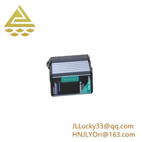 FOXBORO P0971QZ Industrial Control Module