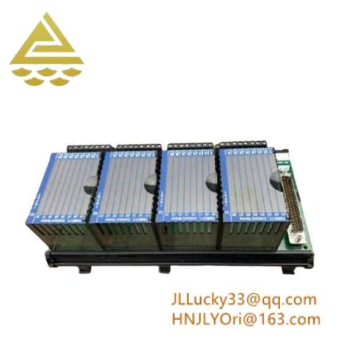 FOXBORO RH924UQ - High-Quality Industrial Control Module