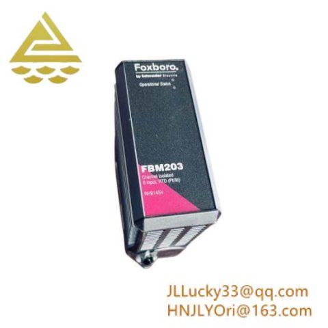 FOXBORO SY-60399001R SY-61025001RA - High Performance Industrial Control Module