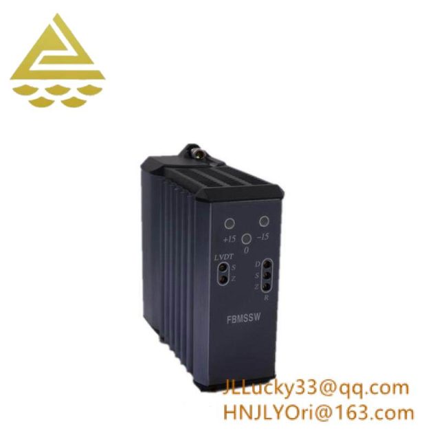 FOXBORO SY-60399001R SY-61025006RA Industrial Control Module
