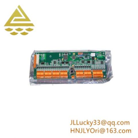 Frick 640D-0190H01 Industrial Control System Board