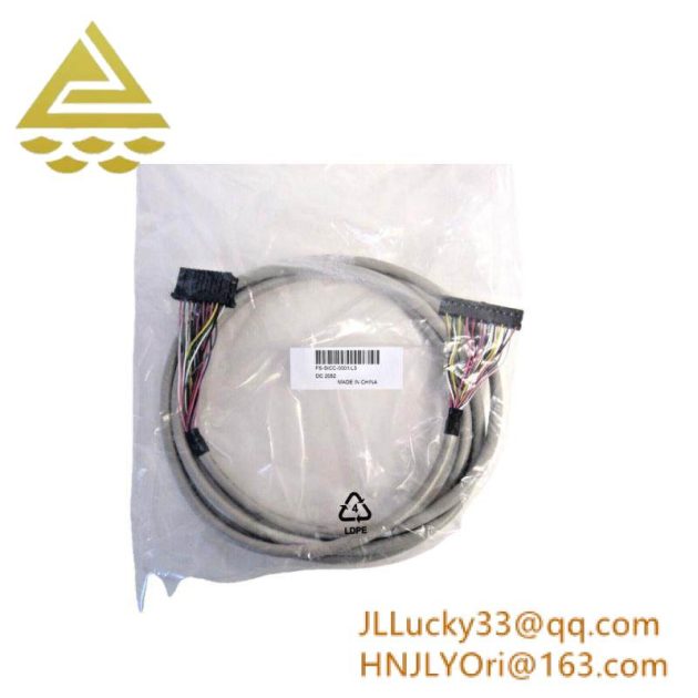 Honeywell FS-SICC-0001/L3(4213500) - High-Frequency Interconnection Cable for Advanced Automation Systems