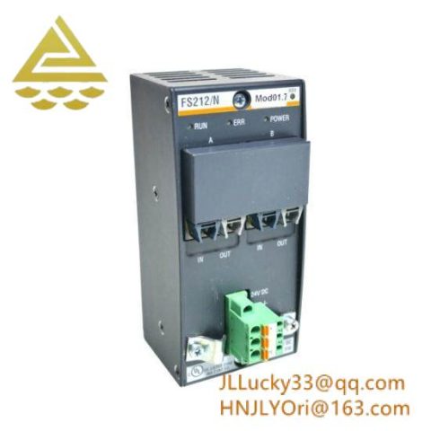 BACHMANN FS212N Fastbus Slave Module