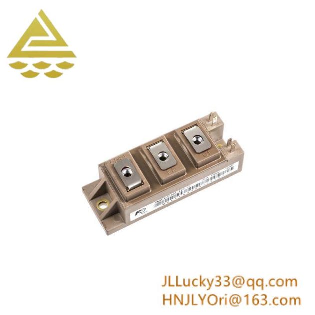 Fuji Electronics 2MBI150U4A-120 Module, Control & Automation Solutions