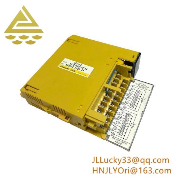 GE Fanuc A03B-0807-C154 Output Module, Advanced Industrial Control Solution
