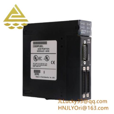 GE 12A0-0103-A3 Industrial Control Module