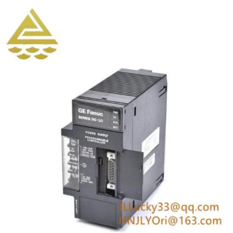 GE 369 Panel - High Performance Industrial Control Module