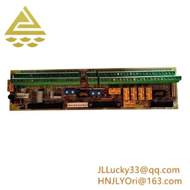 GE 531X305NTBANG1 - Communication Module for Industrial Drive and Exciter Systems