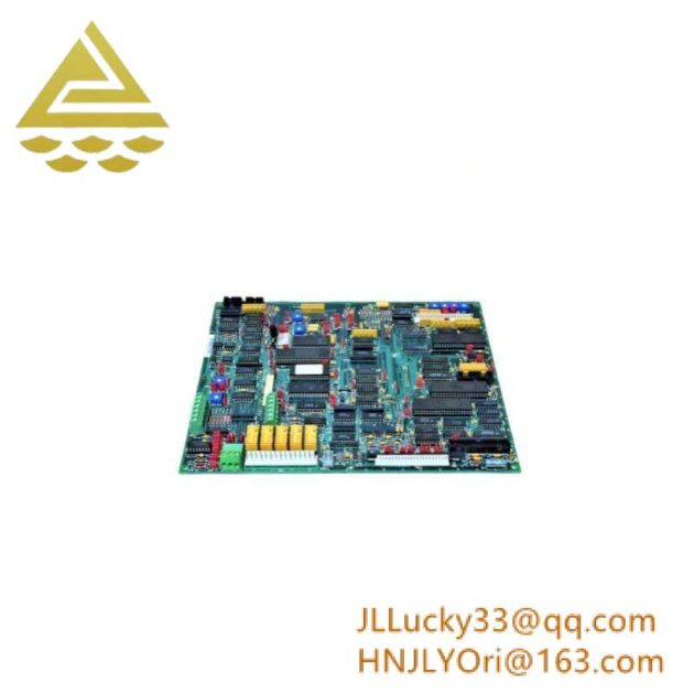 GE 531X139APMARM7 F31X139APMA Control Module: Precision Engineering for Industrial Automation