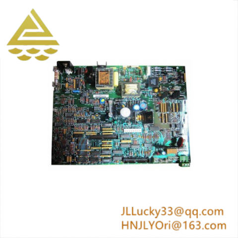 GE 531X303MCPARG1: Advanced AC Power Supply for Industrial Control