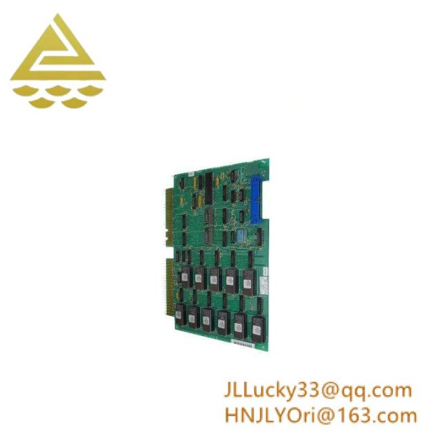 General Electric 531X304IBDARG1 PC Base Drive Card