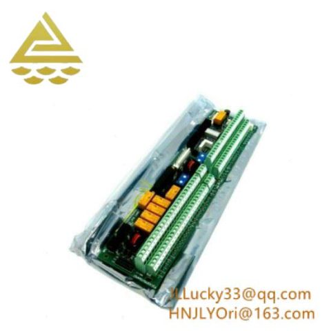 GE 531X305NTBAPG1 NTB/3TB Terminal Board for Drive and Exciter Cabinets