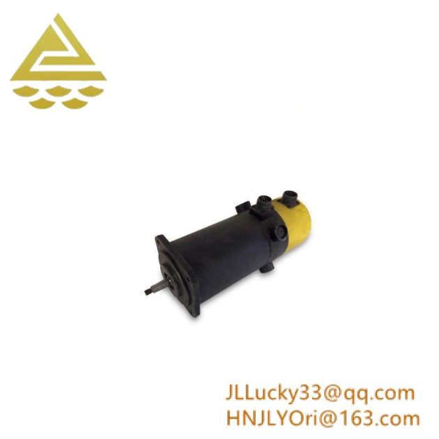 GE A06B-0652-B012 DC Motor, High Performance Drive Solutions