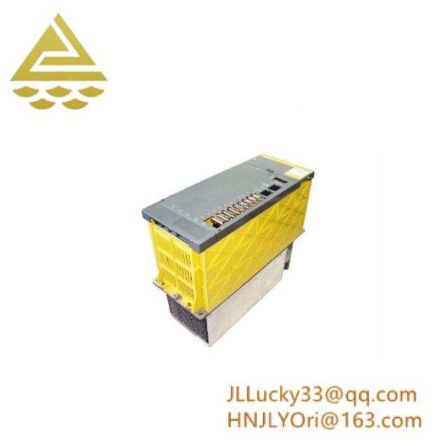 GE A06B-6088-H215#H500 Drives: AC Spindle Control Module