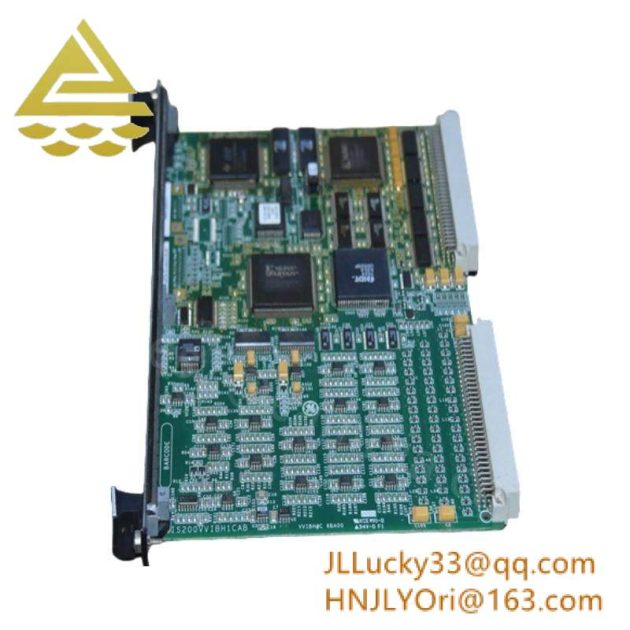 GE CM400RGICH1ACB - Industrial Control Module