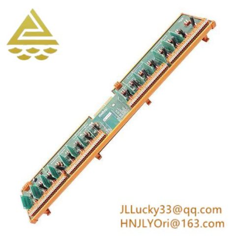 GE D20C TERMINATION - Industrial Control Module