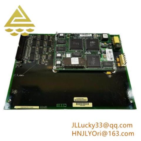 General Electric DS200ADGIH1AAA Auxiliary Interface Board for Mark V Turbine Control Systems