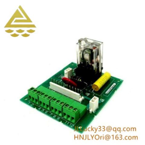 GE DS200CPCAG1ABB PLC Contactor Pilot Card, Precision Control for Industrial Automation