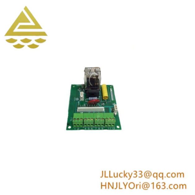 General Electric DS200CPCAG1ABB Contactor Pilot Card