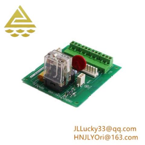 GE DS200DCFBG1BGB - PLC Power Distribution Card