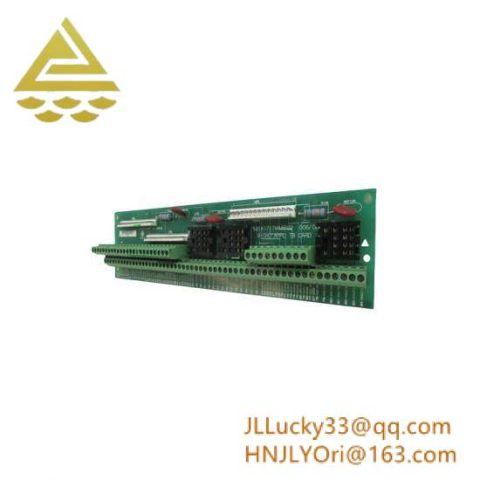 GE DS200DCFBG1BLC Mark VI Power Distribution Module