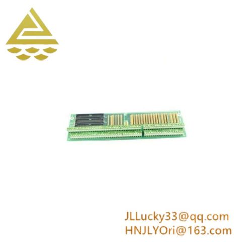 GE DS200DTBBG1ABB: Advanced Communication Module for Industrial Automation