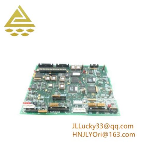 GE DS200LDCCH1ANA - High-Performance Process Control Module