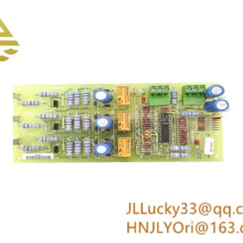 GE DS200LPPAG1A - High-Performance Line Protection Card for Industrial Control Systems