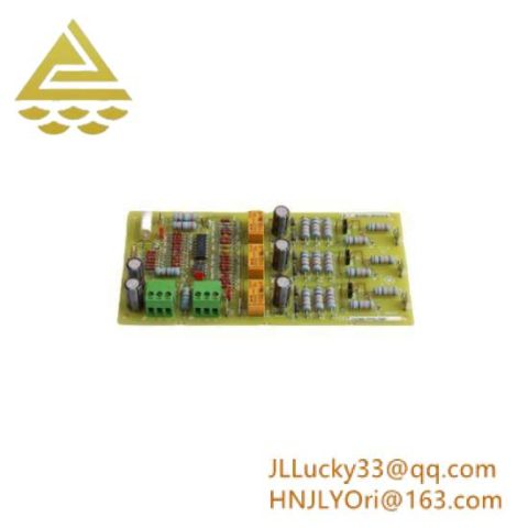 GE DS200LPPAG1AAA Line Protection Card for PLC Systems