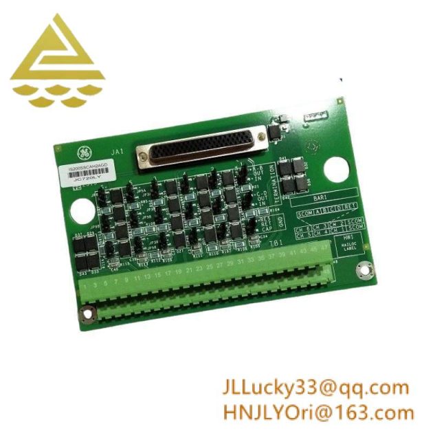 GE DS200SDCCG5AHD PLC Drive Control Board for Industrial Automation