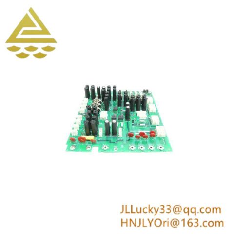 GE DS200TCPDG2BEC: Precision Engineered Power Distribution Board