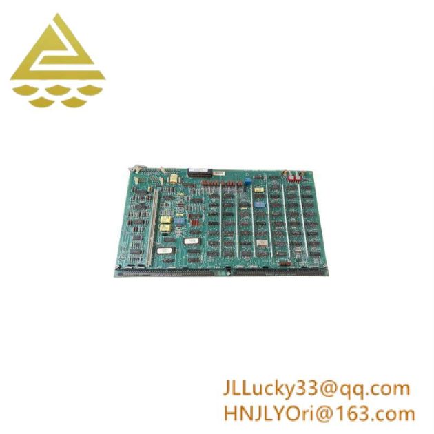 GE DS3800NOWA1K1J: Industrial PLC Input/Output Module