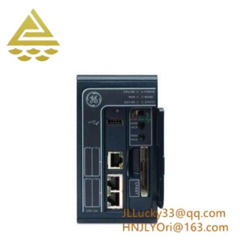 GE DS6800CCIE1F1D High-Performance Industrial Control Module