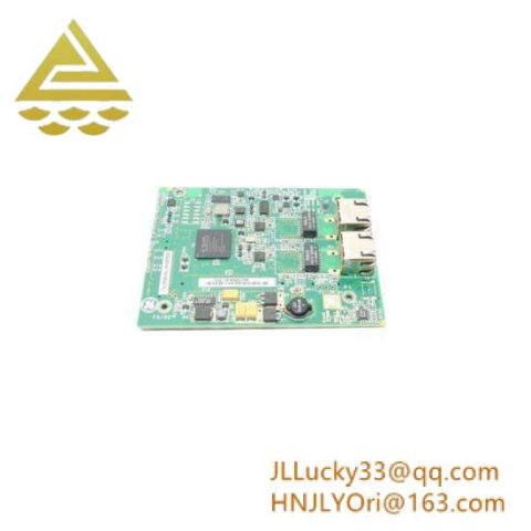 GE F650BABF1G0HI - High Performance Control Module for Industrial Automation