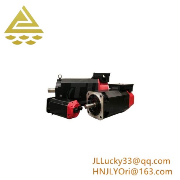 GE Fanuc A06B-1465-B123#0021 AC SPNDL MOTOR - Precision Control for Industrial Automation