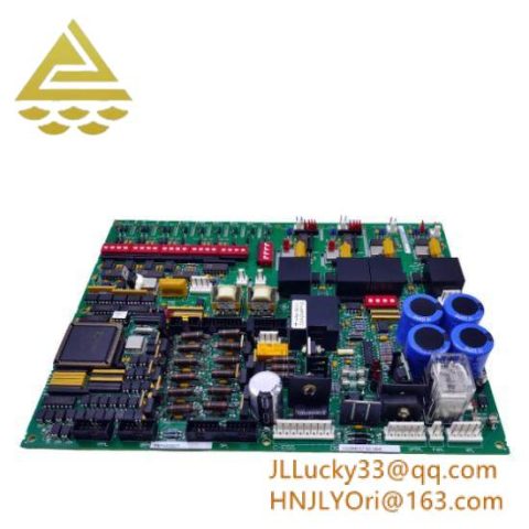 GE Fanuc DS200DCFBG1B Mark V Circuit Board - Advanced Automation Solution