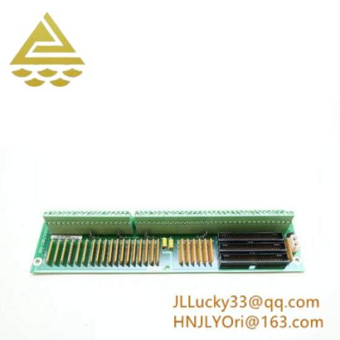GE Fanuc DS200DTBBG1ABB - Mark V PLC, Digital Input Terminal Board