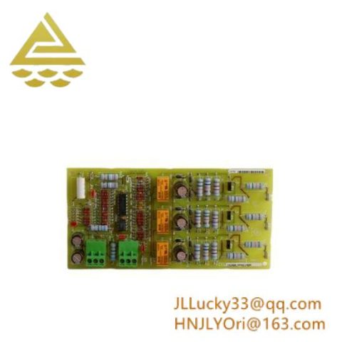 GE Fanuc DS200LPPAG1A - Mark V Control Board