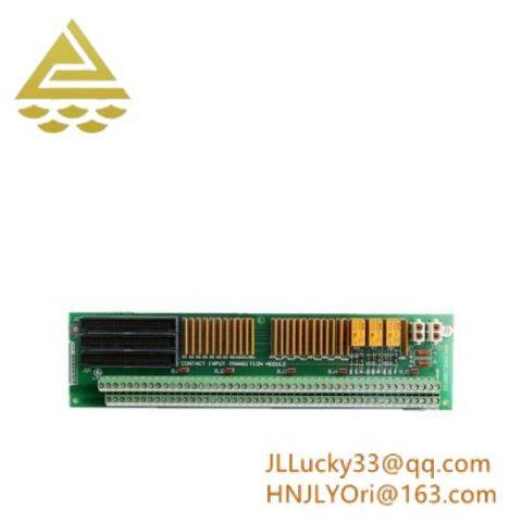 GE Fanuc DS200PCTMG1AAA - Mark V PLC Control Module