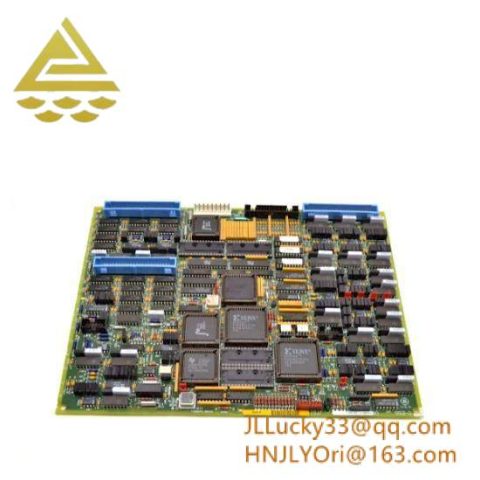 GE Fanuc DS200TCCBG3B - Mark V Circuit Board: Advanced Control Solution for Industrial Automation