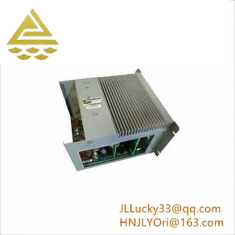 GE Fanuc DS3820PSCB1C1B Industrial Power Supply Module