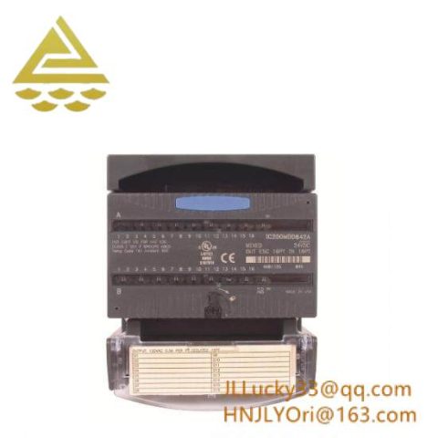 GE Fanuc IC200MDD842 Versamax PLC - Advanced Control Solution