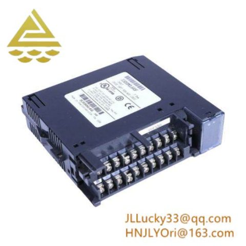 GE FANUC PLC Module IC693MDL645: High-Performance Control Solution