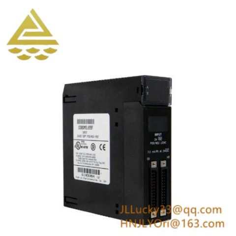 GE Fanuc IC693MDL655 Programmable Logic Controller Module