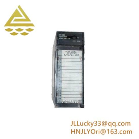GE Fanuc IC697HSC700 High-Speed Counter (HSC) module for Industrial Automation